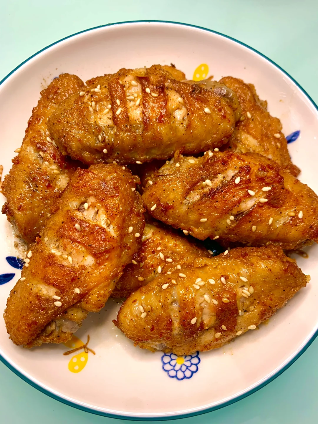 到底是谁发明的这个鸡翅做法！！巨巨巨好吃！