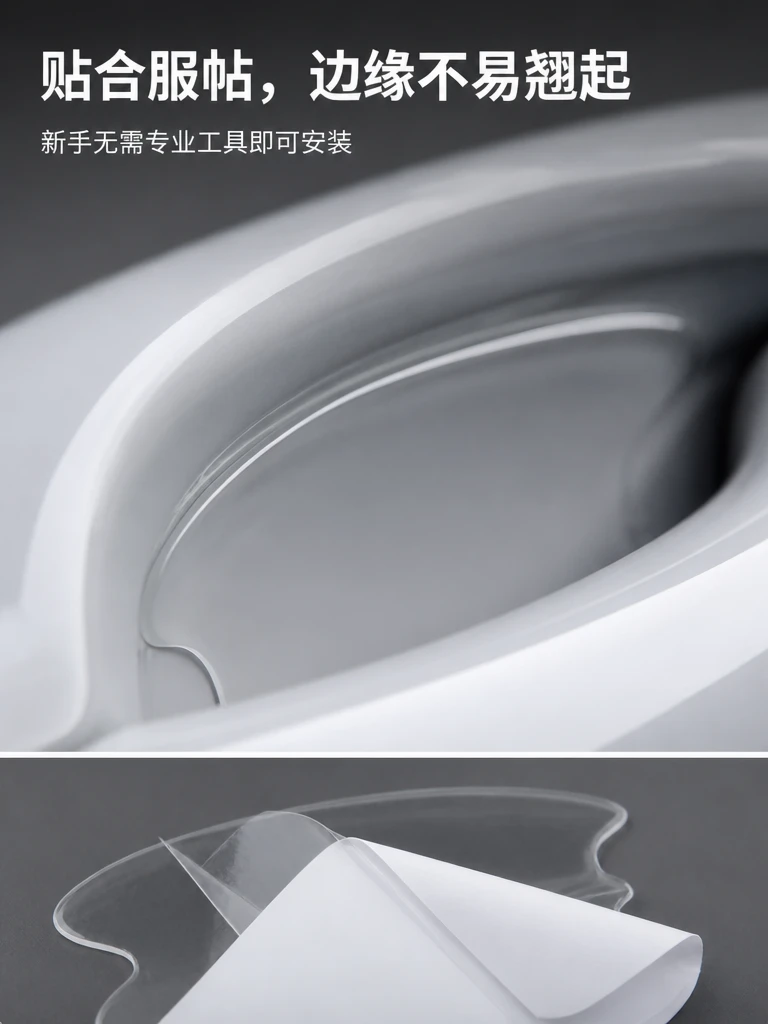 🚗奥迪门把手总有细划痕？防刮贴安排