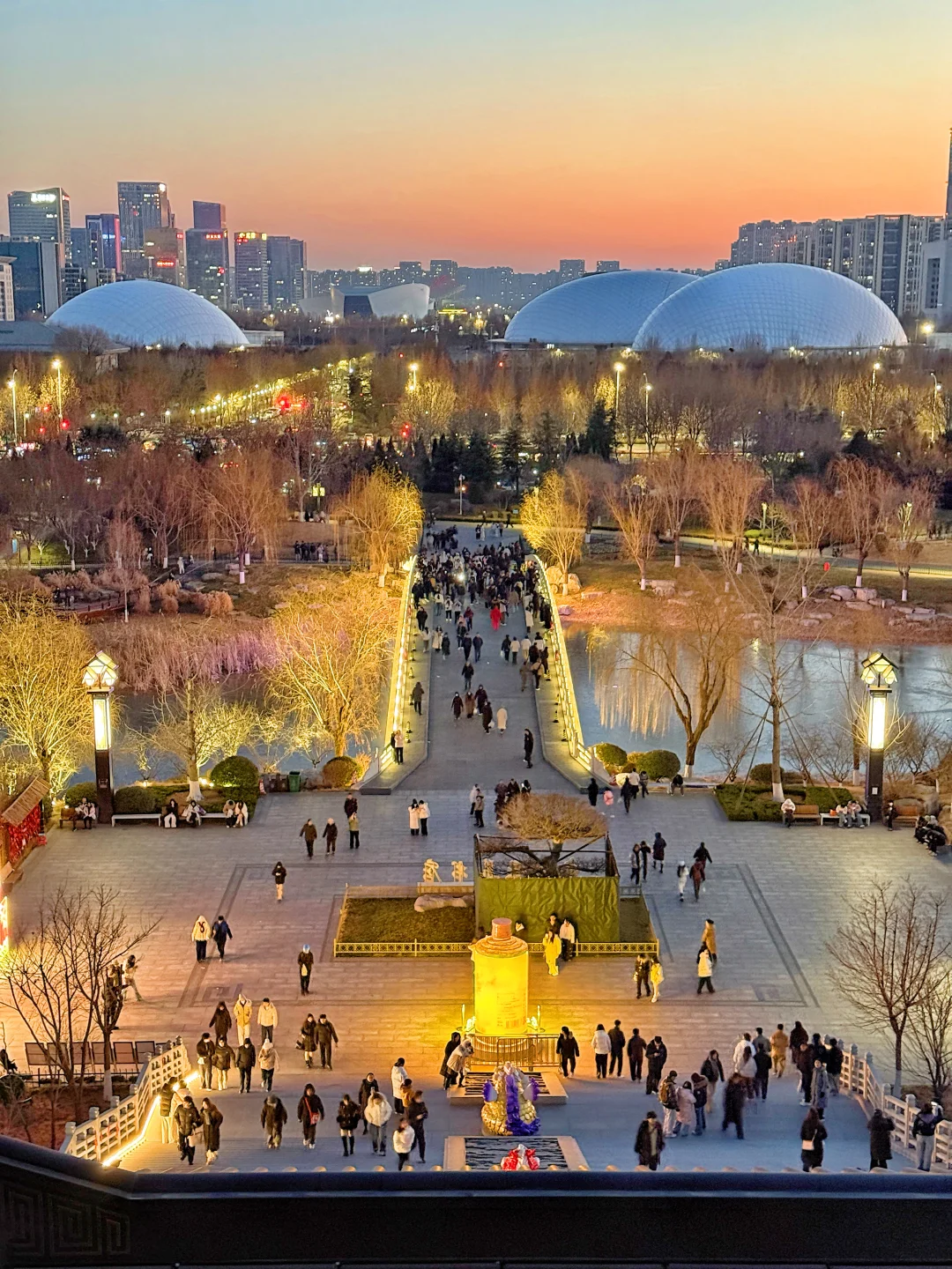 淄博｜强烈推荐去的一个漂亮地方‼️