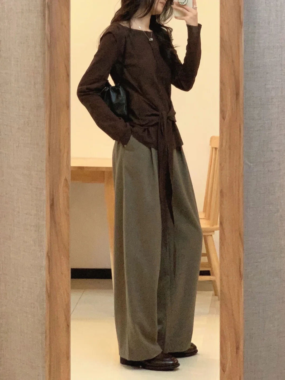 棕棕绿绿穿不腻