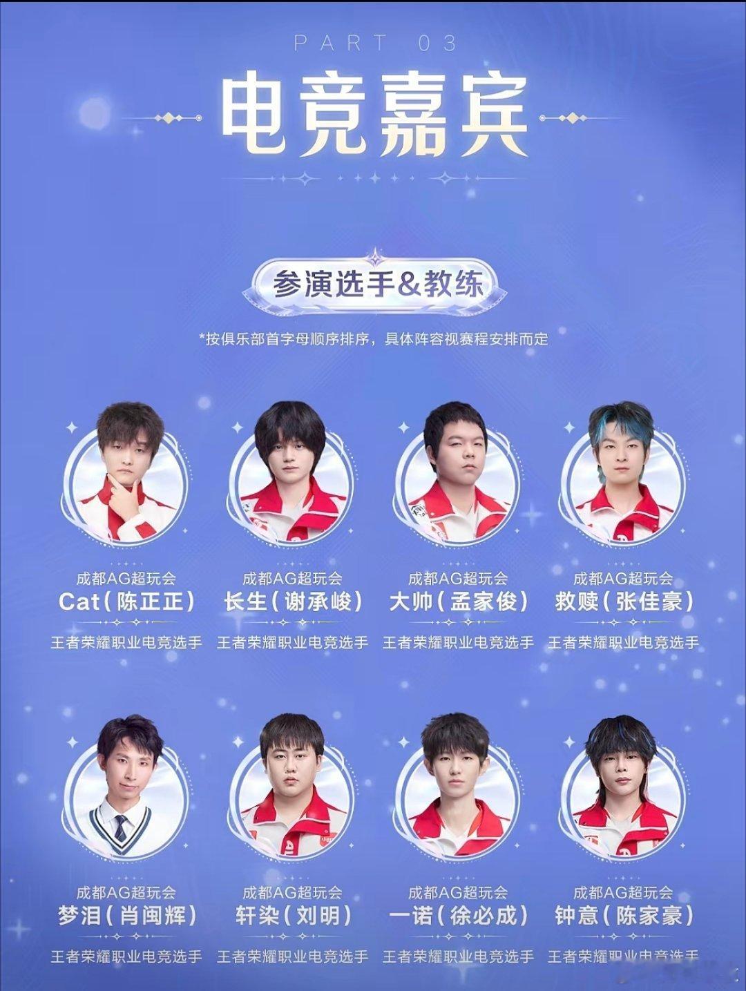 #AG超玩会[超话]# 整整齐齐的才是最好的AG ​