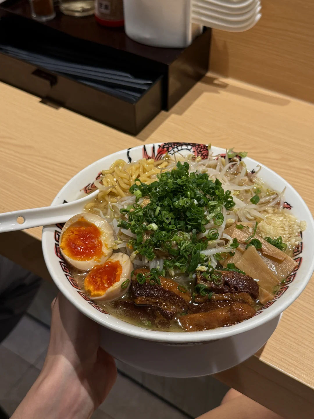 世一！！二朗系拉面🍜（广州一人食！！！）