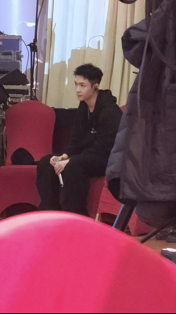 你会不会突然的出现