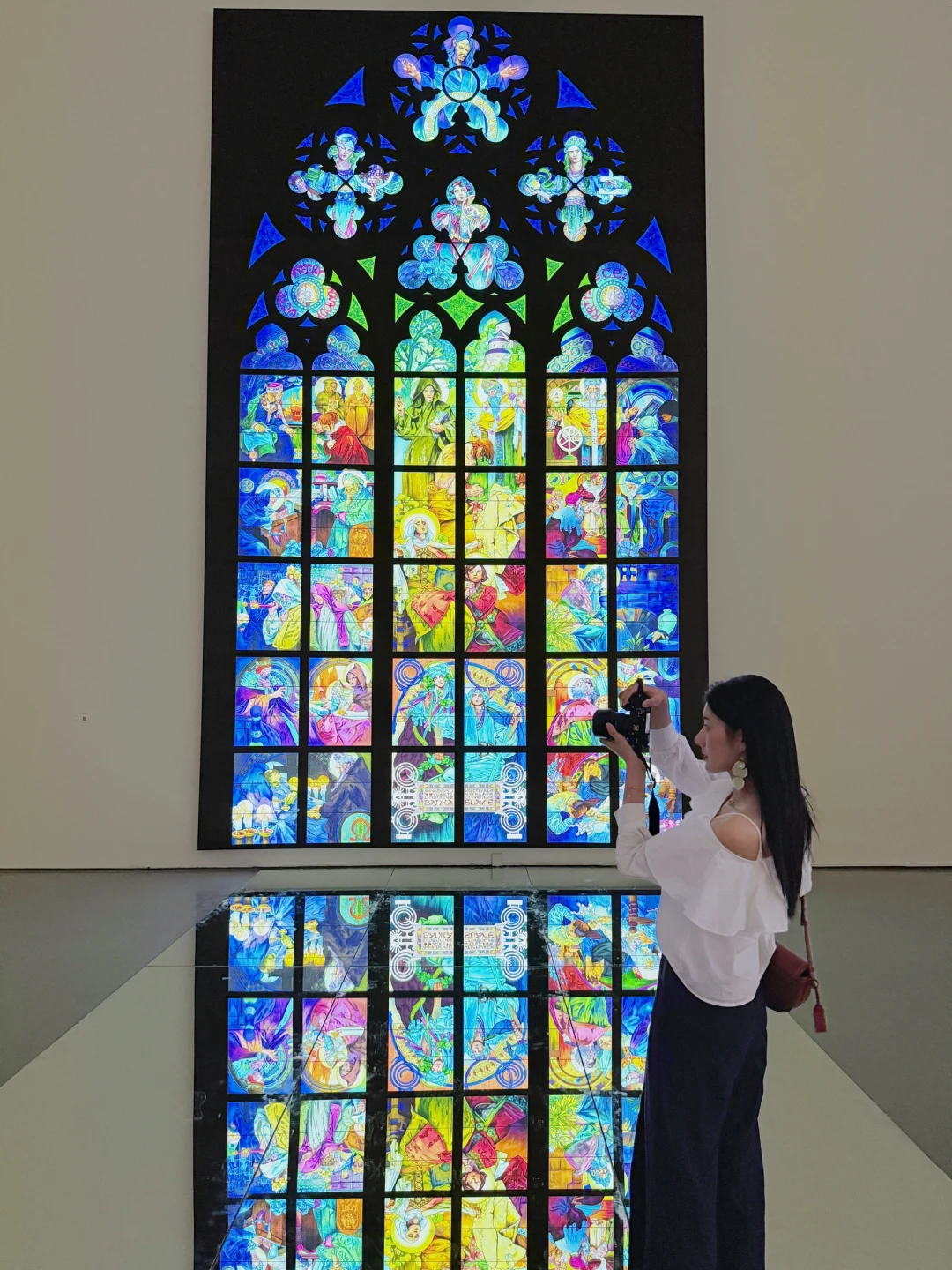 北京新展🎨为了一扇窗来看穆夏真迹作品展！