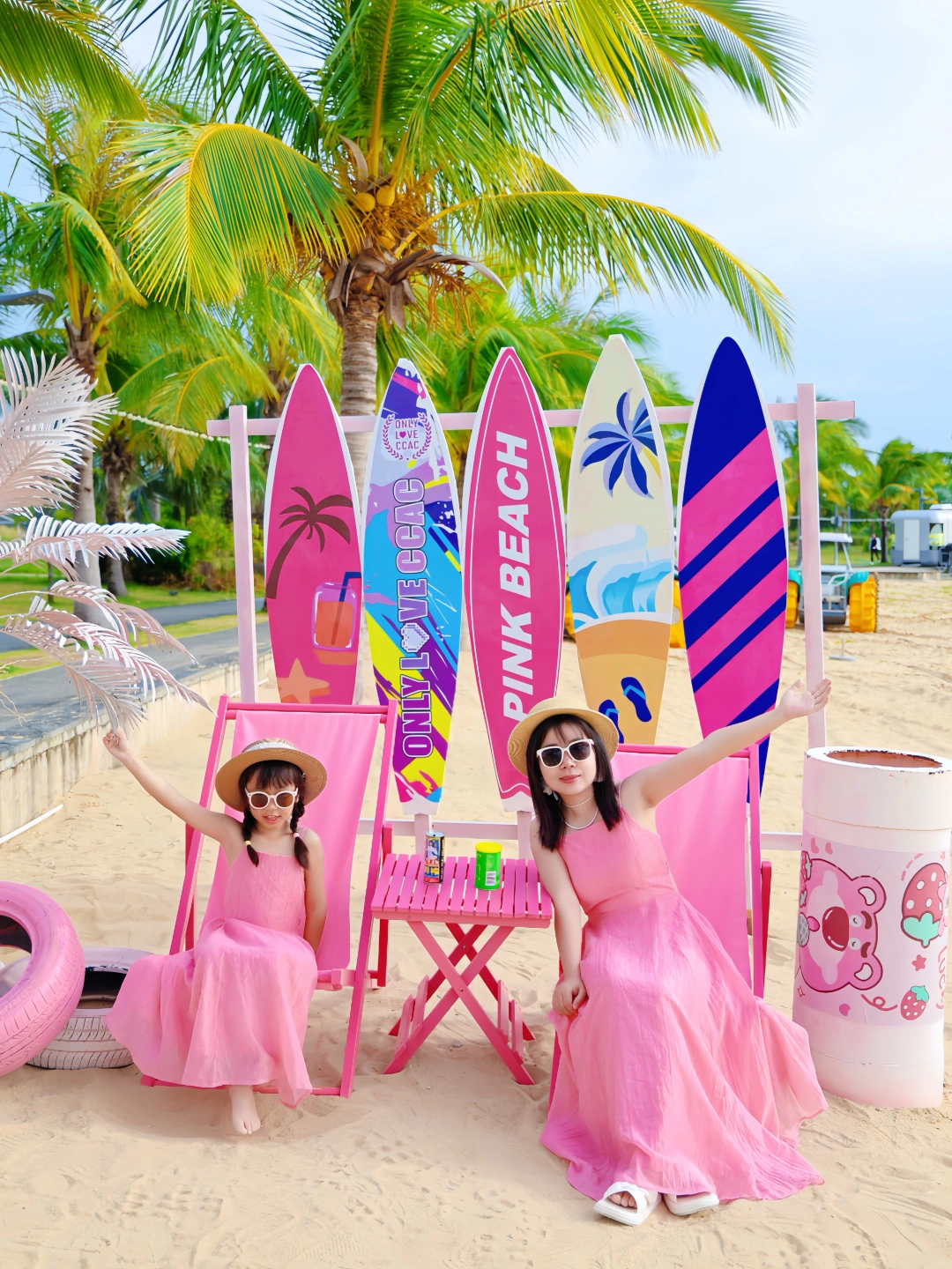 陵水也太适合亲子游了，寒假还想带娃去‼️