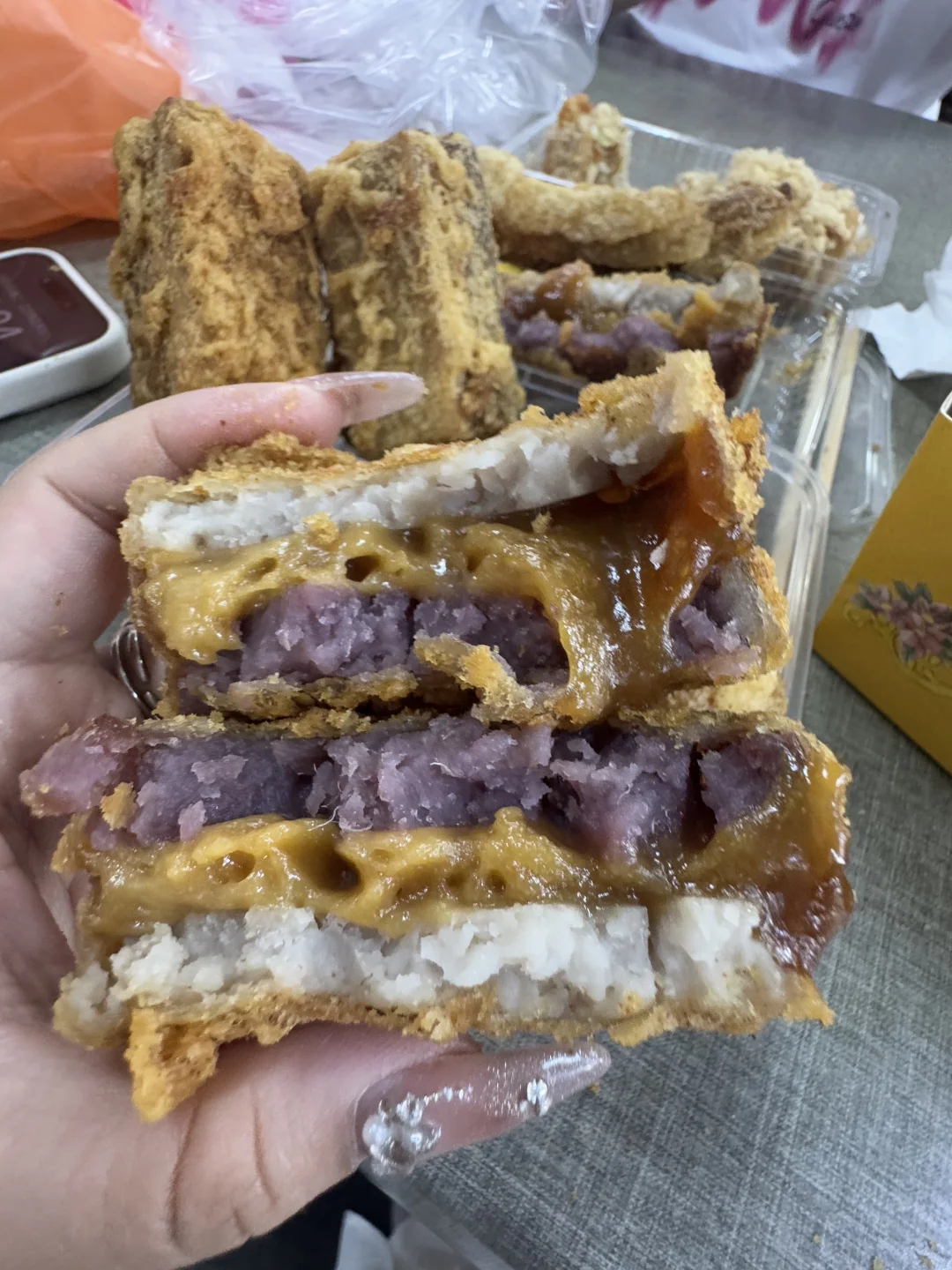 🇲🇾谁能帮我从马来西亚打包一份这个？？？？
