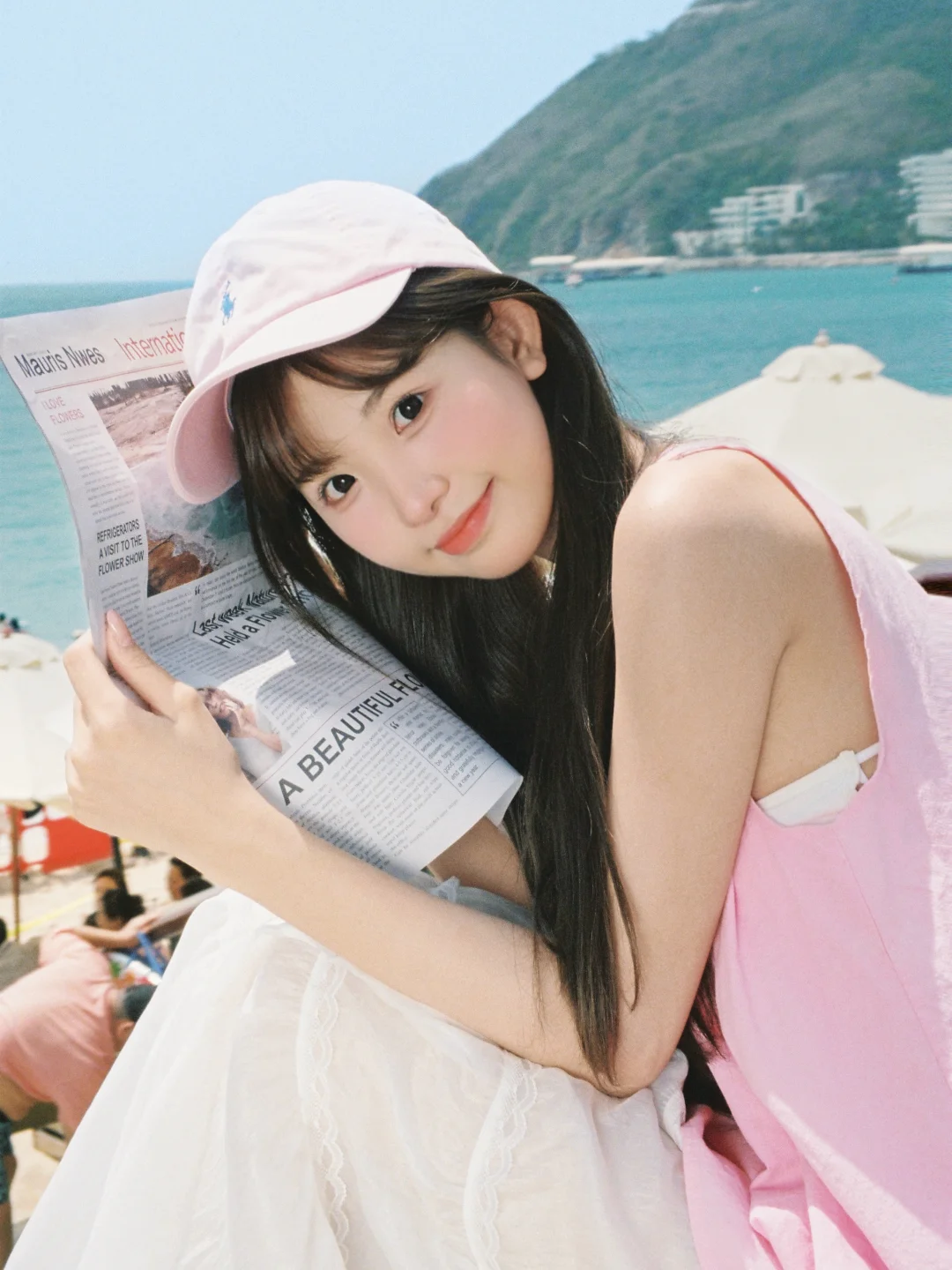 seashore𓇼 ⋆.˚ 𓆝⋆.˚🐚