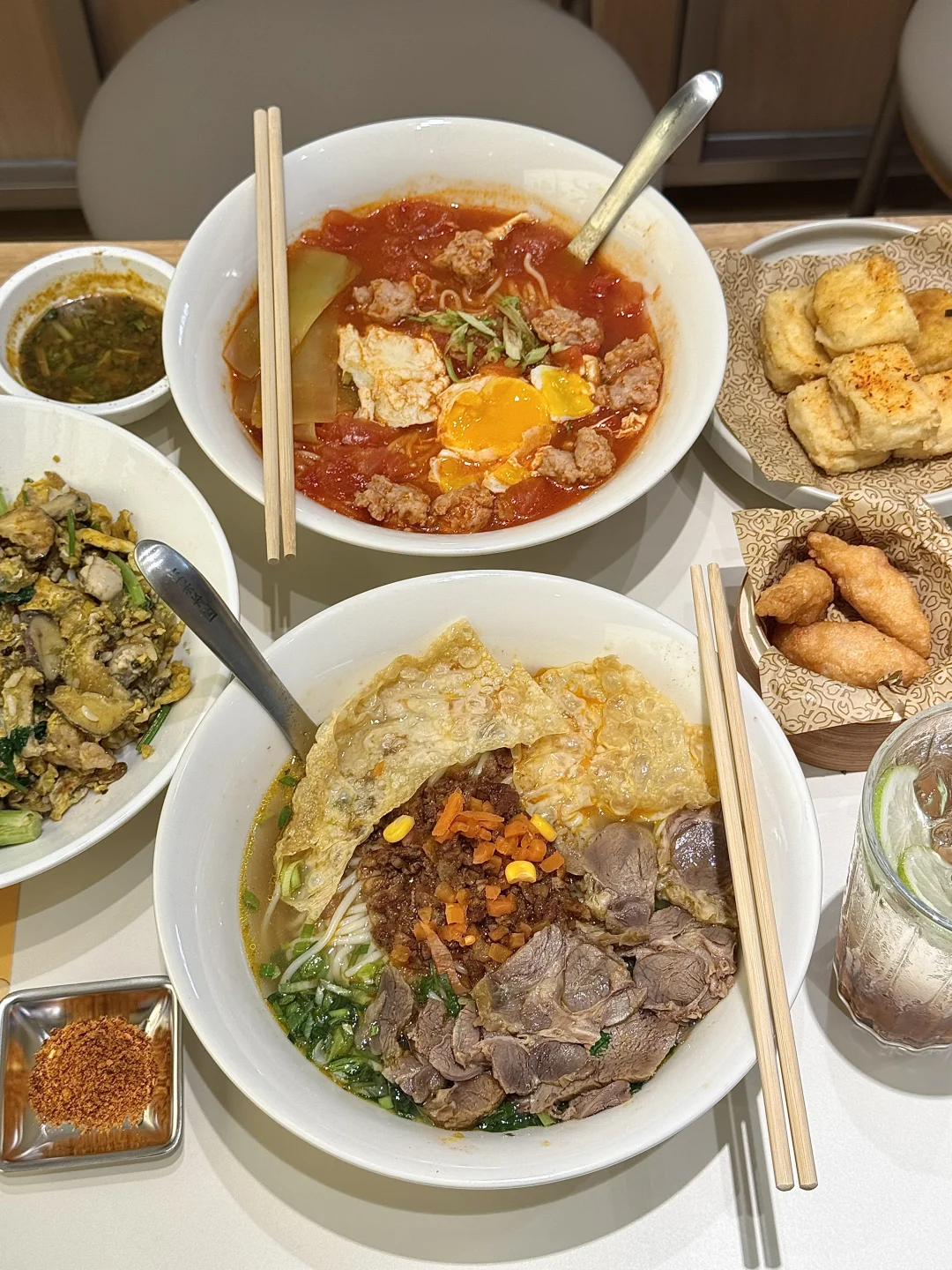 分享福田我最最最最喜欢的小店