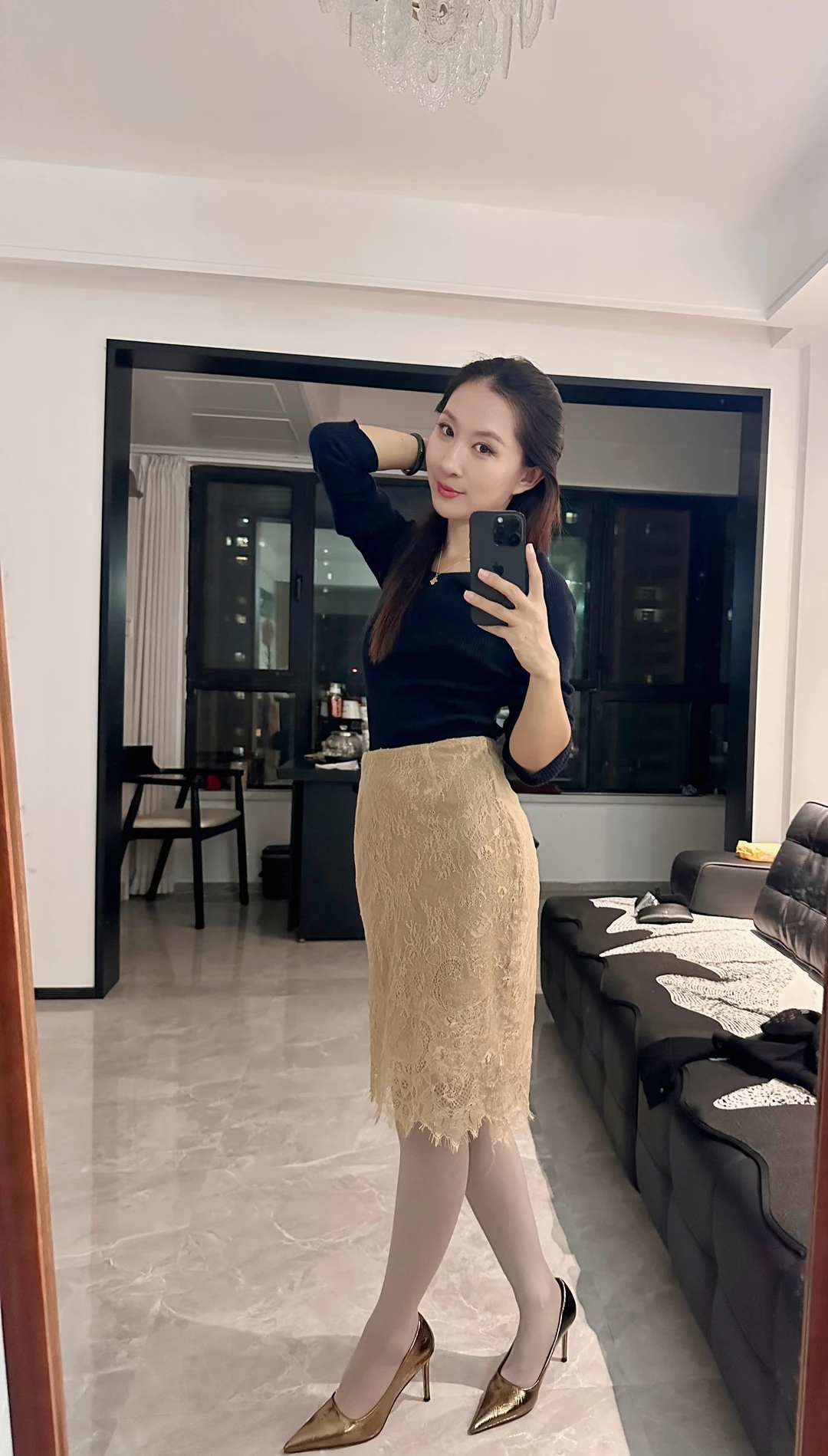 #ootd #知性温柔风