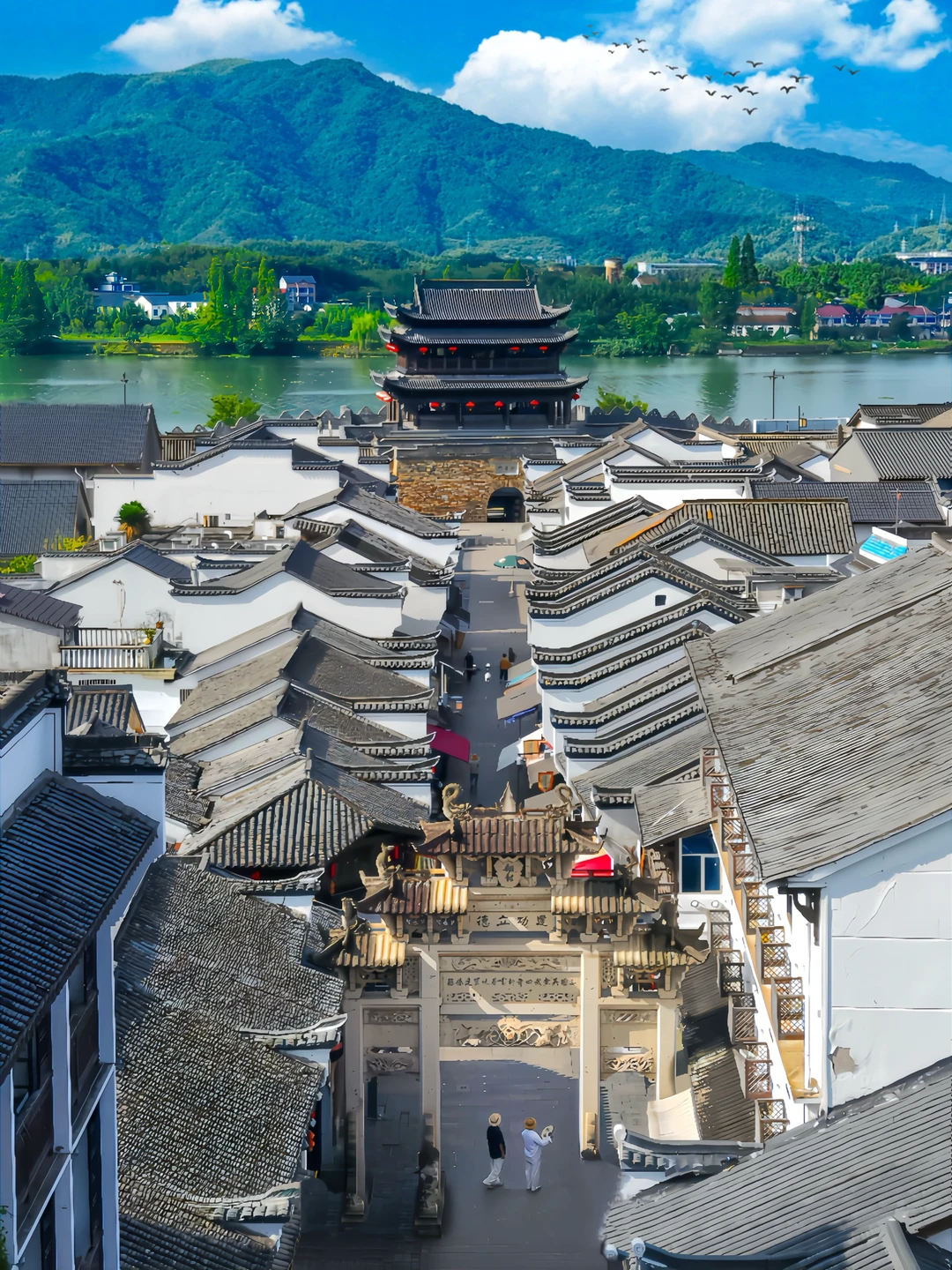 今年去过浙江最舒服的冷门小城，很怕它火🥹