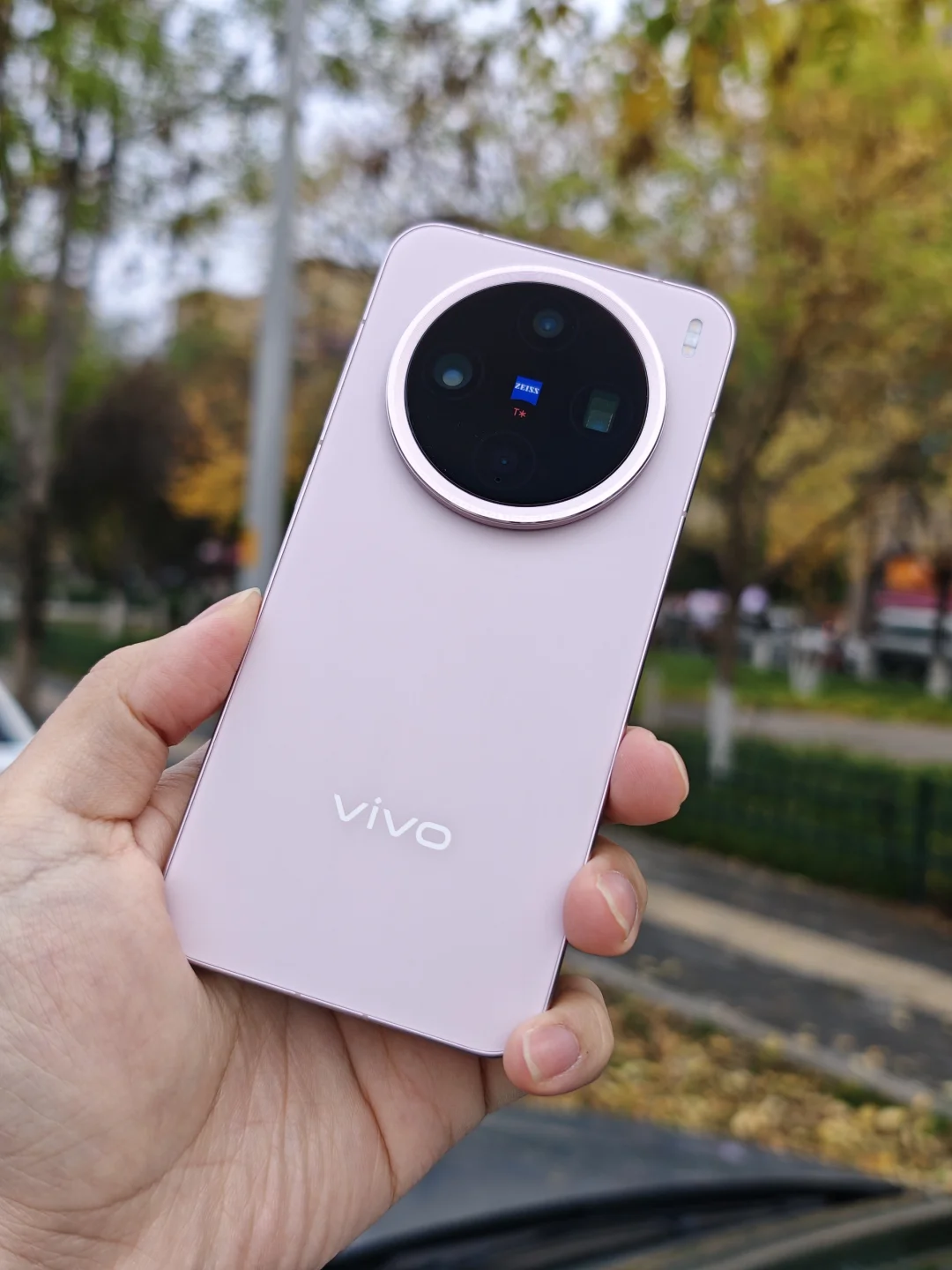 这谁的vivo X200 Pro mini