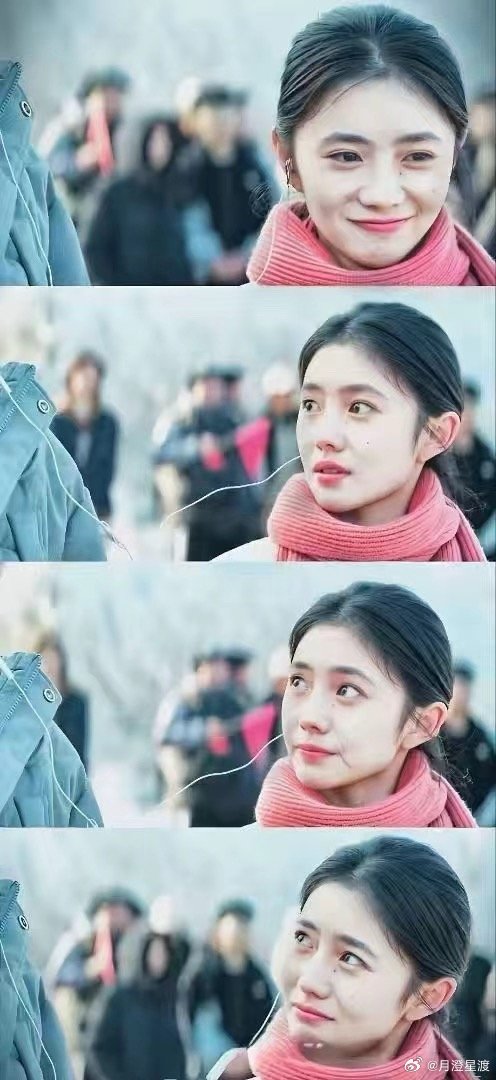 为什么越厉害的人，脸上越没什么表情？

身边那些混得好、段位高的人，
很少有一惊一乍的。
你说他高兴吧，他也就笑一下；
你说他生气吧，脸上也看不出多大风浪。
刘浩存就老被说“有点淡”，
好像什么事到她这儿都激不起太大反应。
以前可能有人觉得这是木，
但现在慢慢发现，这其实是一种很顶的自我 ​