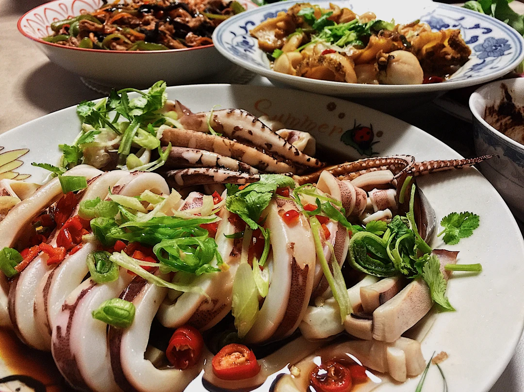 家常菜🥢｜是幸福的味道啊^ - ^👨‍👩‍👧🏮