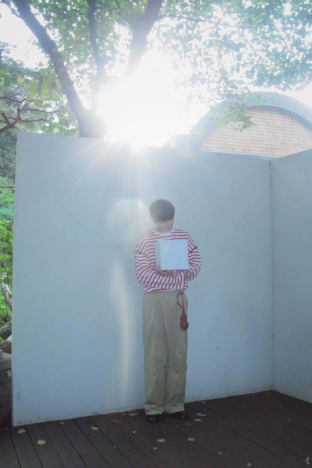 청량했던 현장🍃

#允植yoonzip##植得一见# ​