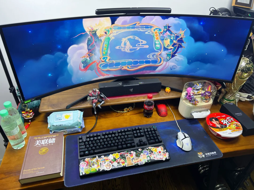 中秋节棋盘！太漂亮了吧！