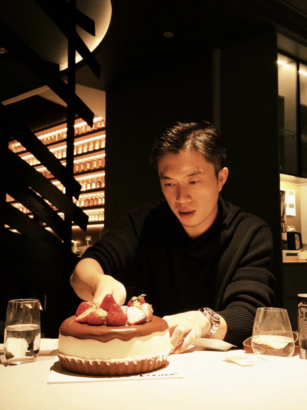 也会低潮也会不顺，但依然感恩生活🎂