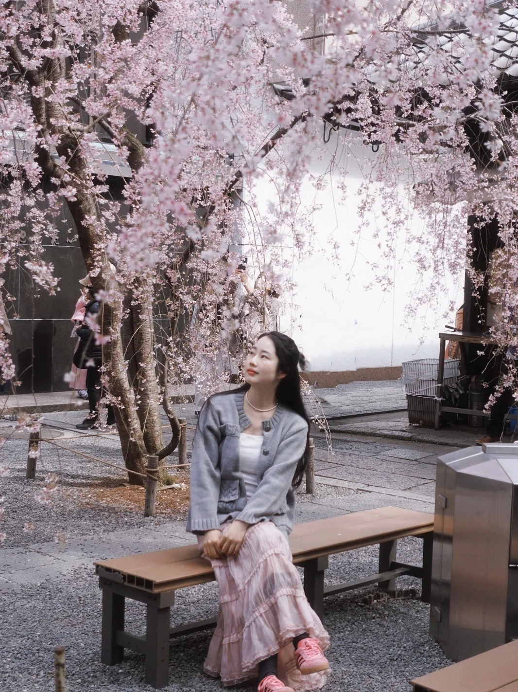 京都，真的太喜欢这种氛围了