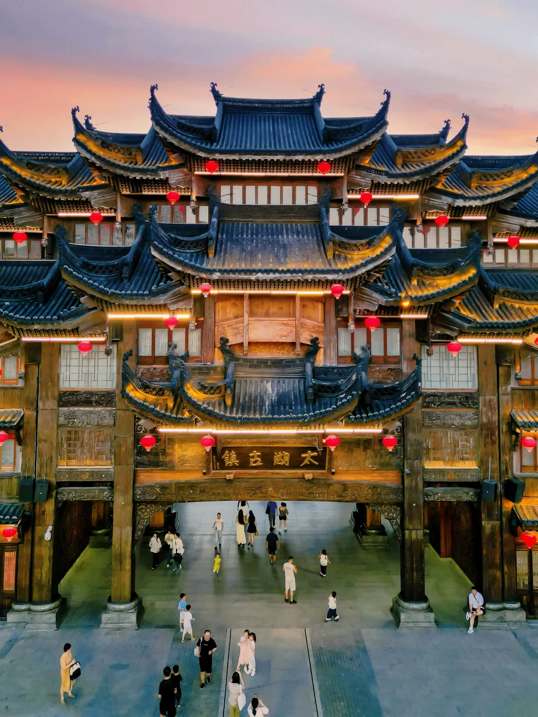 什么❗️60元玩3天❓还有绝美烟花秀❗️