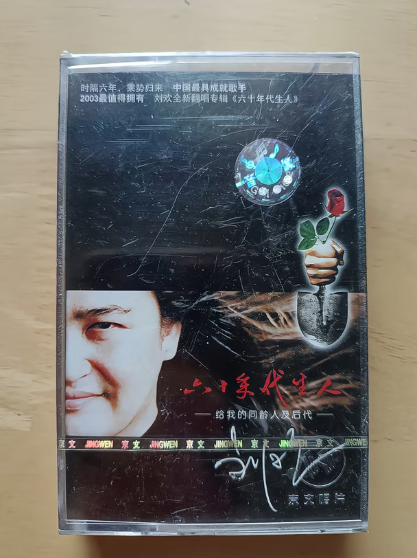 刘欢《六十年代生人—给我的同龄人及后代》