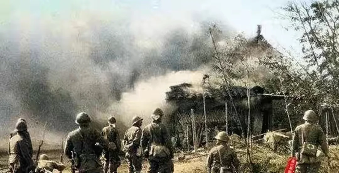 不能遗忘的山西运城日军屠杀惨案！