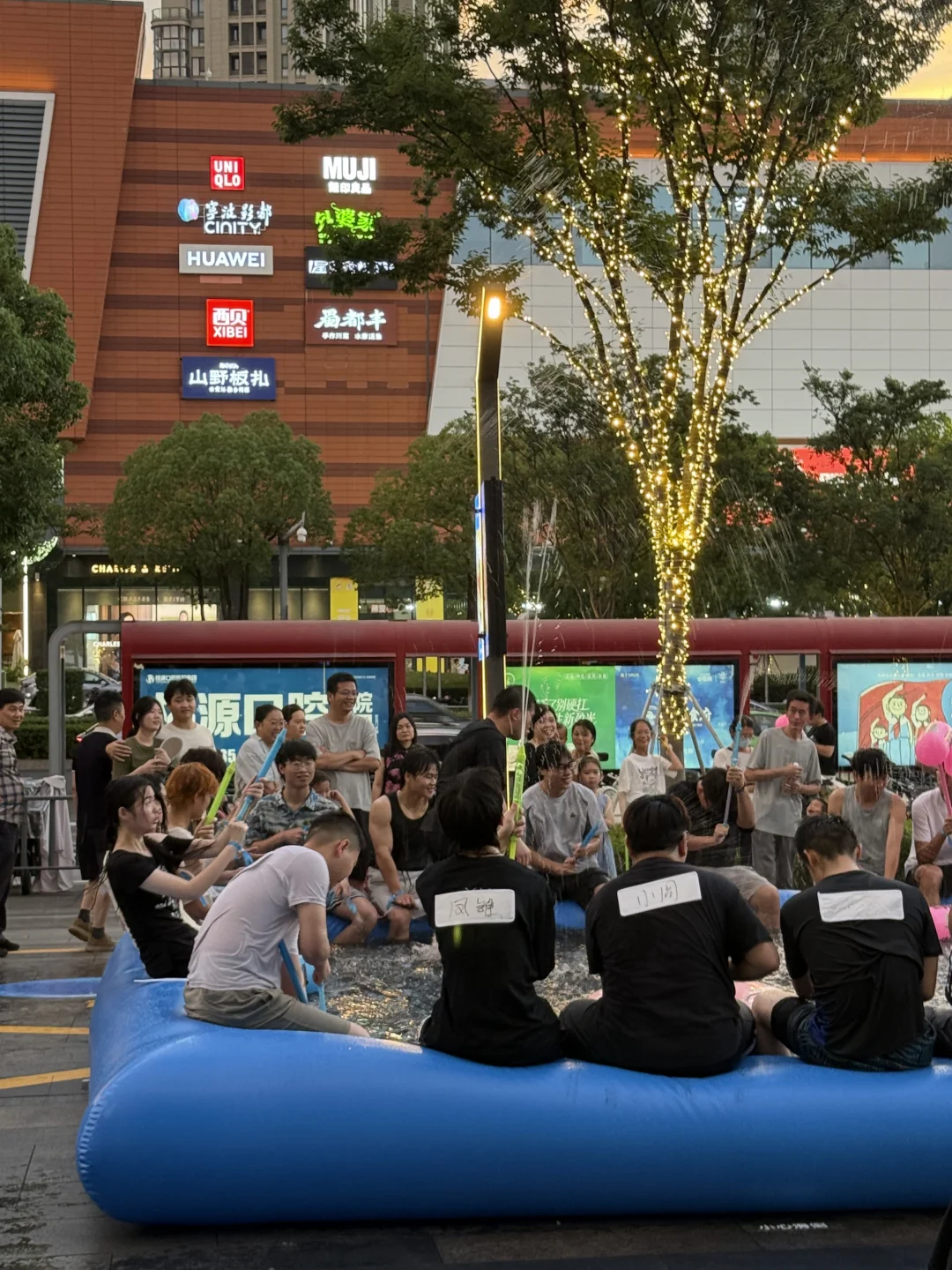 宁波你果然…不养闲人啊！！！