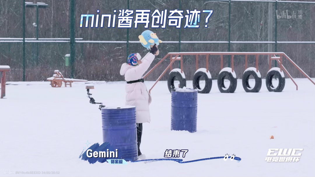#郭家毅gemini[超话]#  Gemini❤️梦泪 ​