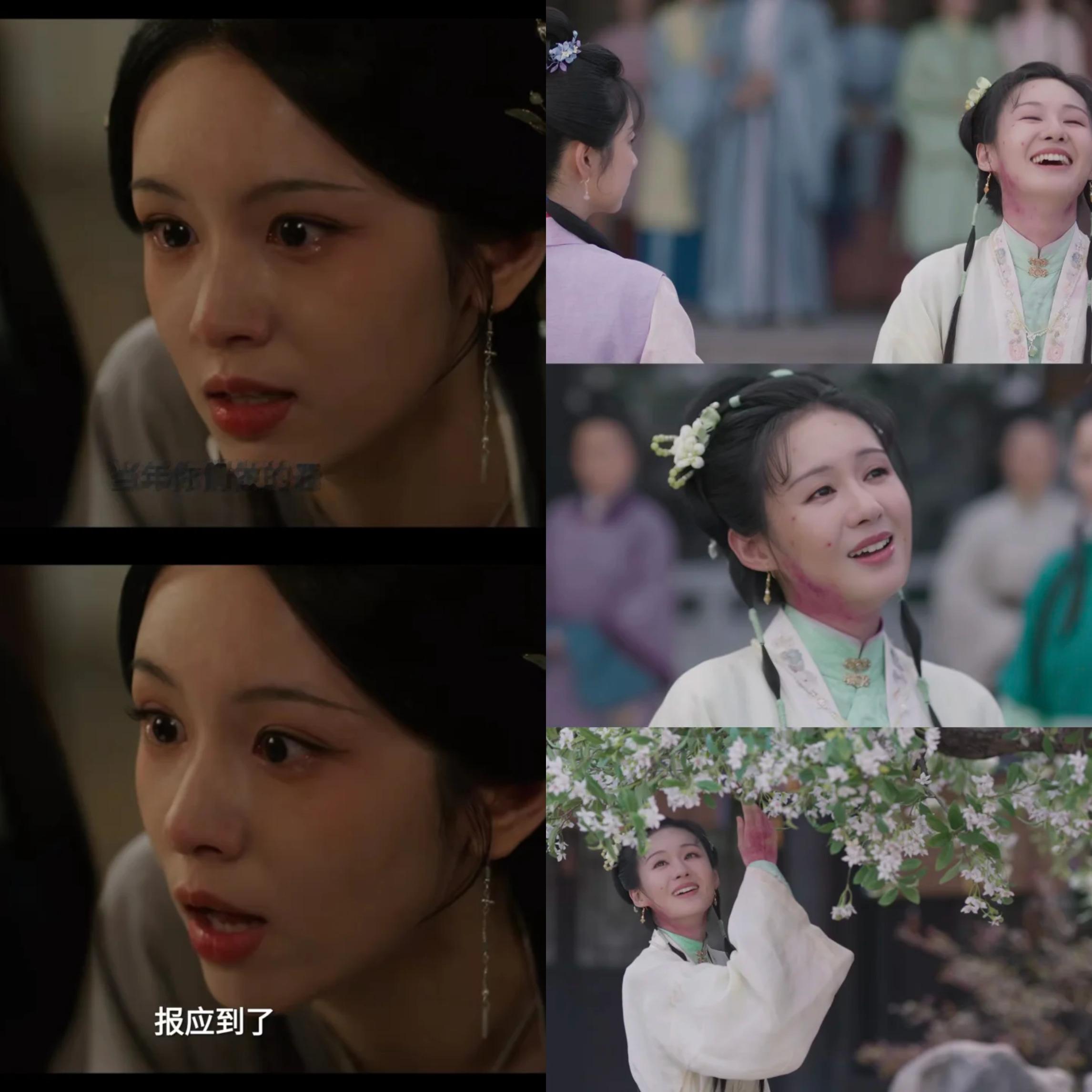 果然没有对比就没有伤害
周也和郑合惠子同样在新剧假哭
效果可以说是天差地别，周也这个演技看得人实在太尴尬了。

果然演技都是对比出来了，同期播出的两部剧，周也作为女主角居然被隔壁郑合惠子的演技吊打了。

郑合惠子那边，眼泪说掉就掉，声音都在抖，有种又揪心又畅快的感觉。

周也这边呢，演的真的很假，好