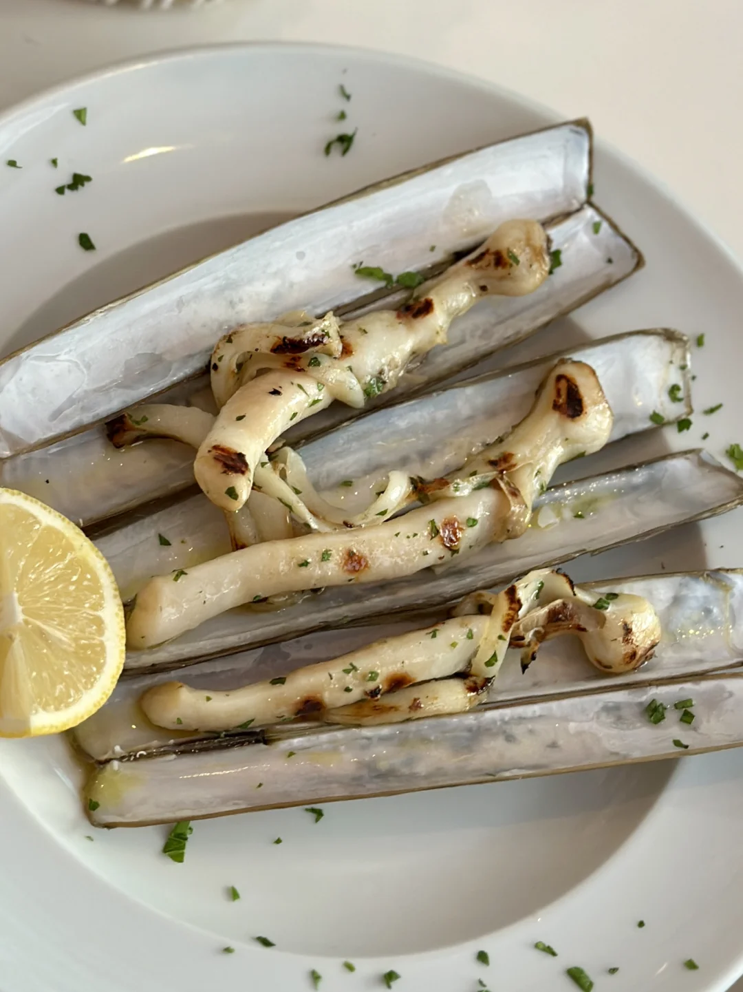 在伦敦 完全不想让别人知道的local小馆子