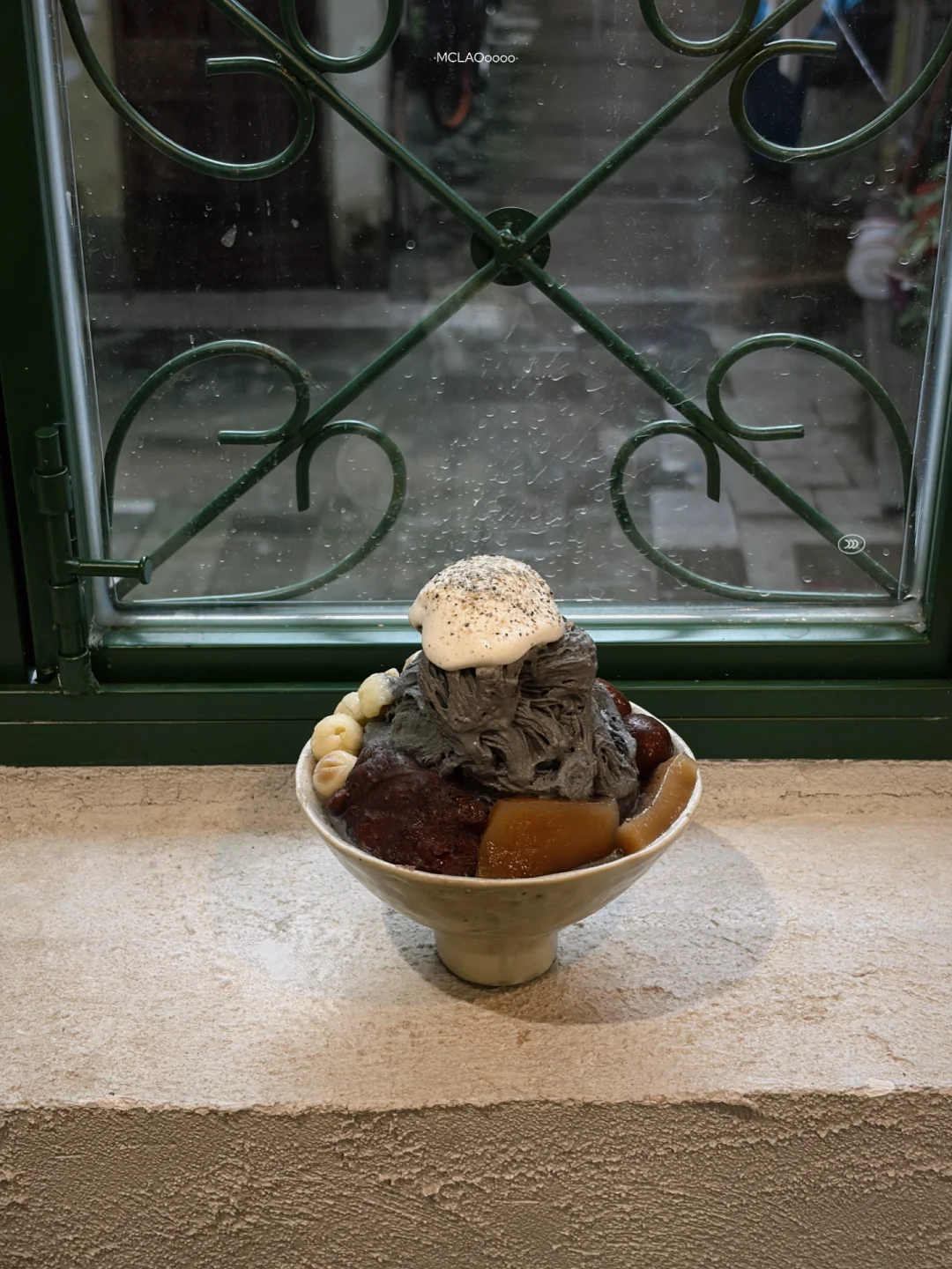 一人食𝕖𝕒𝕥🥣廣州吃冰新店與咖喱啡鄰居