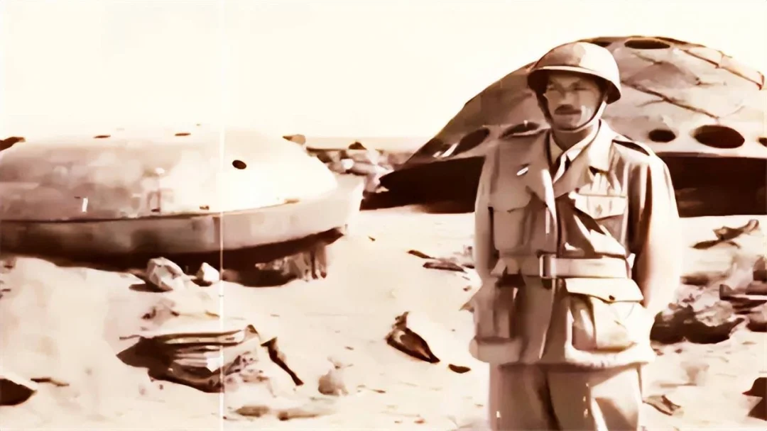 纳粹德国曾于1930年代研发出超级飞碟！