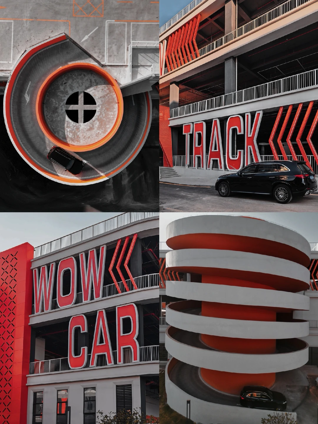 新晋工业风拍照地📸99%本地人都不知道❗️