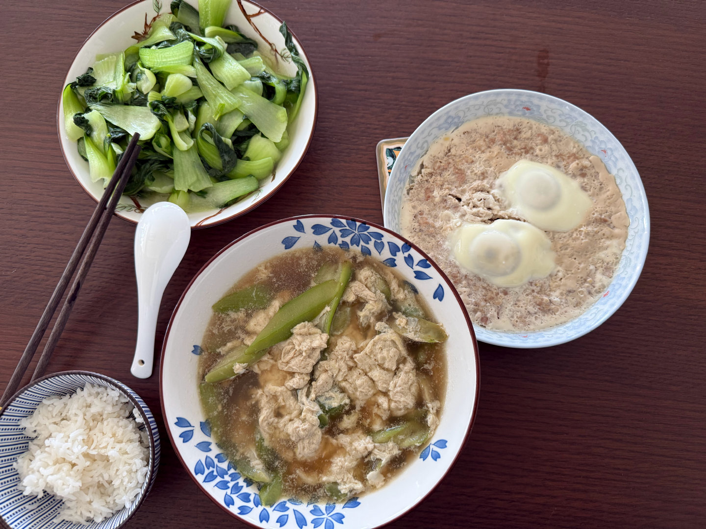 #空巢午餐# 每日午餐回归。[doge][doge][doge] ​