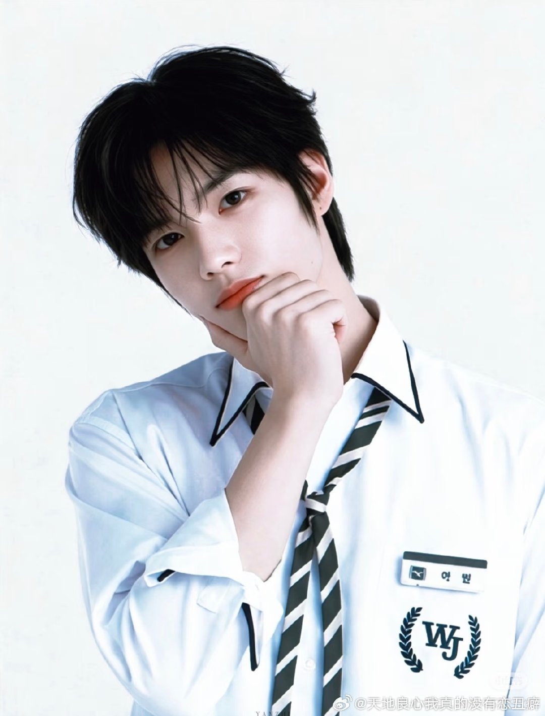 #SMTR25今年出道#不知道啊 只期待这个李河民 ​