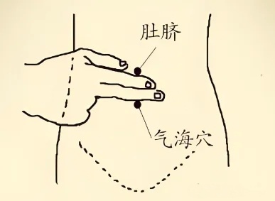 中医如何减掉大肚腩？少吃油腻、调整作息、适当做做五行操，这些是减脂的基...