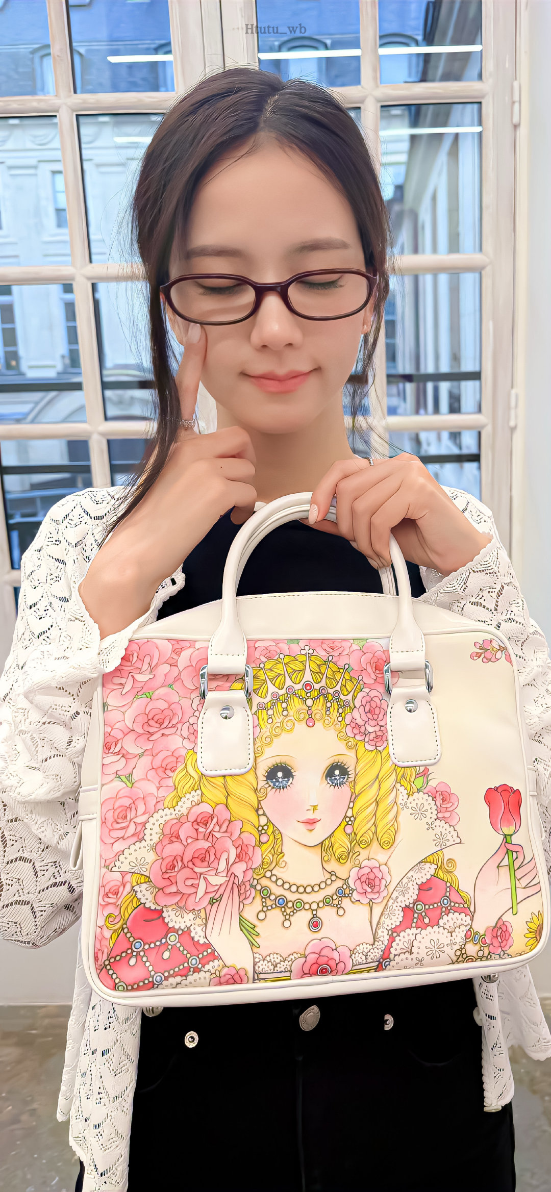 Jisoo金智秀壁纸来啦～🐰🍒 ​