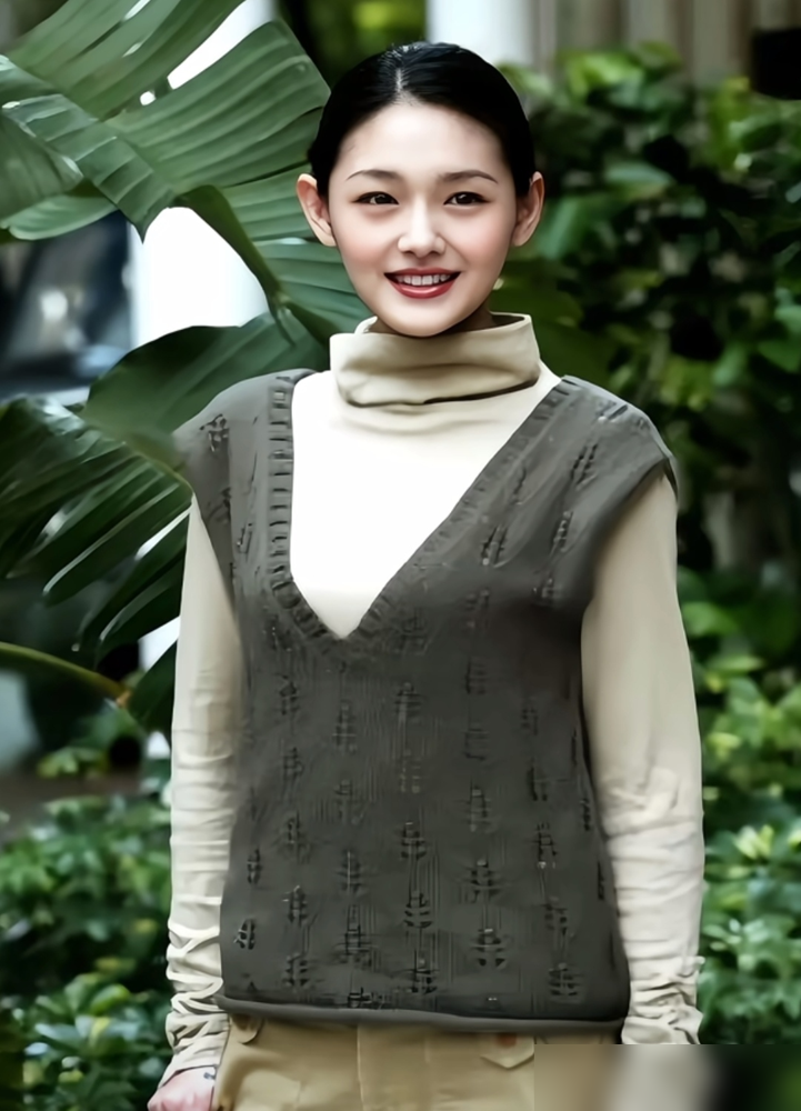 柴智屏一开始根本没把杉菜给大S，这角色是她当面硬抢来的。
当年拟邀名单里没她，走的是邻家少女路线，见面时制作人还问：你是不是更适合白鸟丽子路线？大S就一句：这样才能表现我的演技啊。
后来大家都看到了，杉菜不哭不闹，杂草一样倔，被欺负就硬刚，穷得理直气壮，全亚洲记住这张脸，还入围金钟奖。
《战神