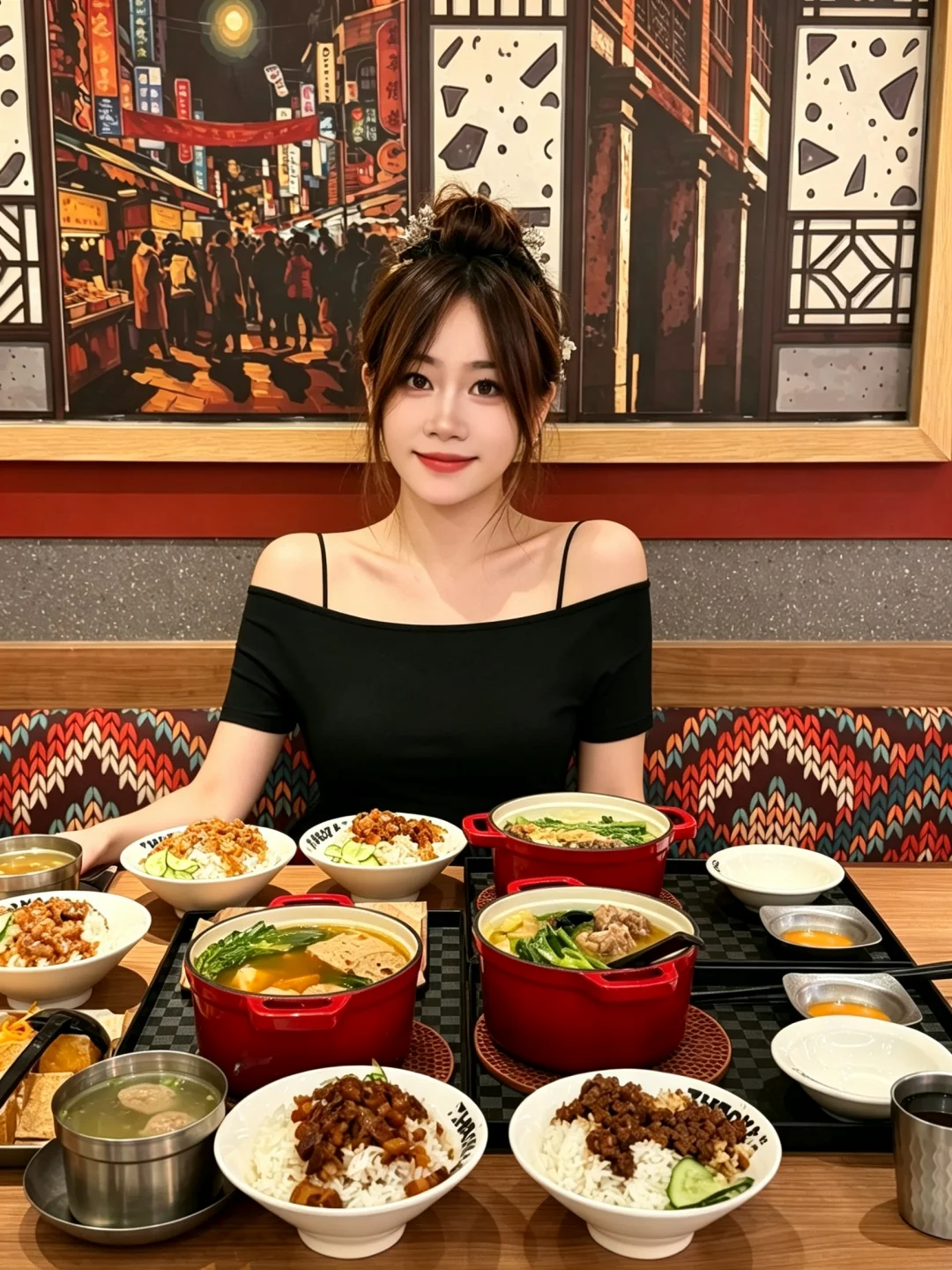 秋冬必吃🍲青岛台式小暖锅！