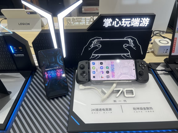 拯救者Y70（帮忙点小红心啦！）