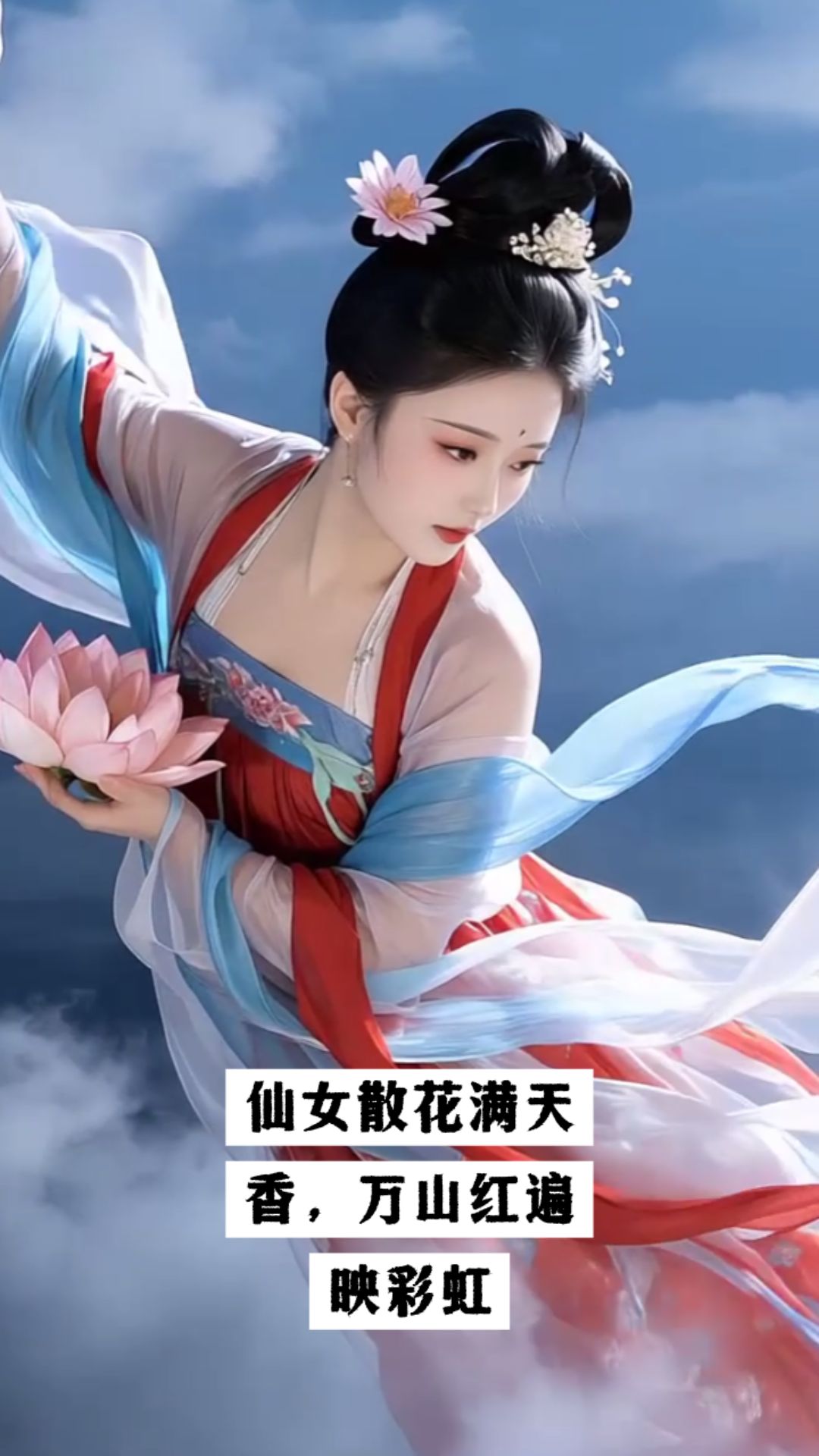 <p>古风清冷佳人 古风小姐姐 致敬了不起的她 仙气飘飘 古风妆造 <...