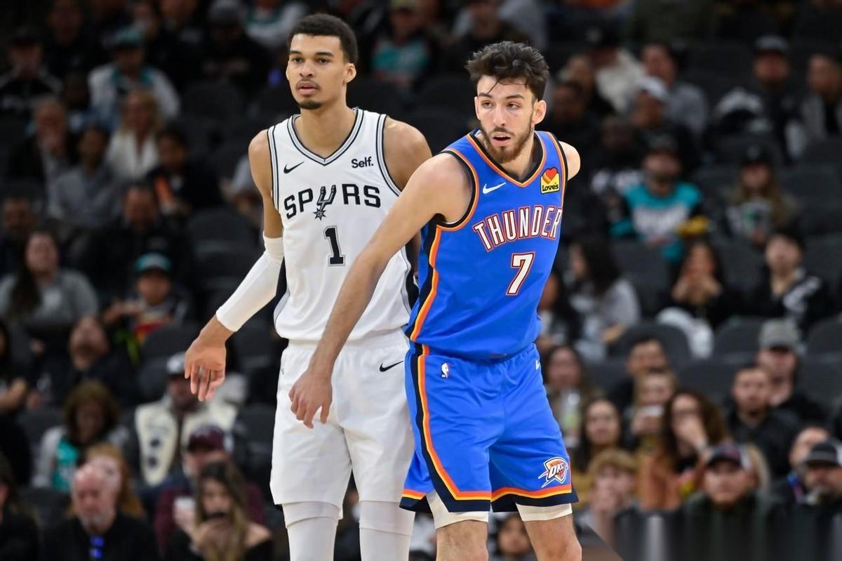 马刺队的王终于再度复出，这次马刺队双杀开拓者队的希望再度重燃！因为根据...