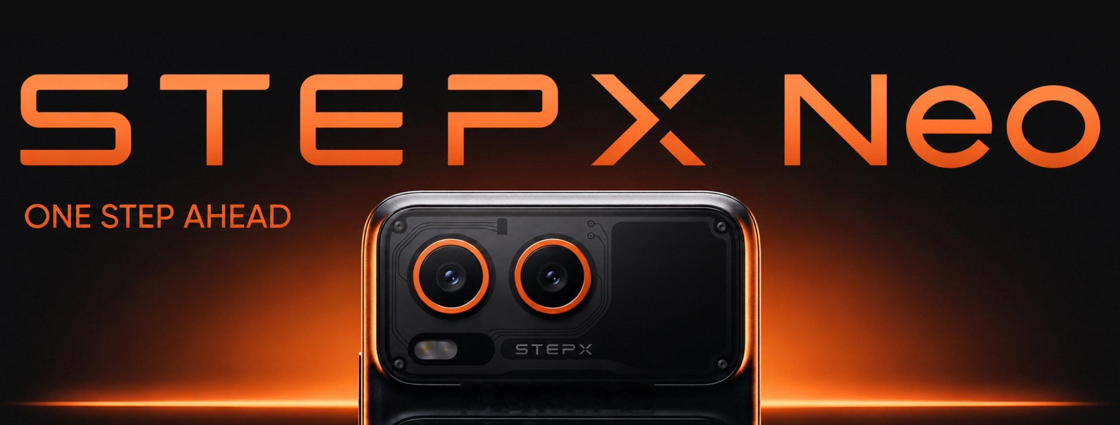 阶跃星辰的智能体手机 STEPX Neo 定档 10 月 13 日发布，搭载全球首个 Step AOS 智能体原生操作系统，自研大模型矩阵+原生系统+终端硬件三位一体，背面还有一块小的交互副屏。[吃瓜] ​