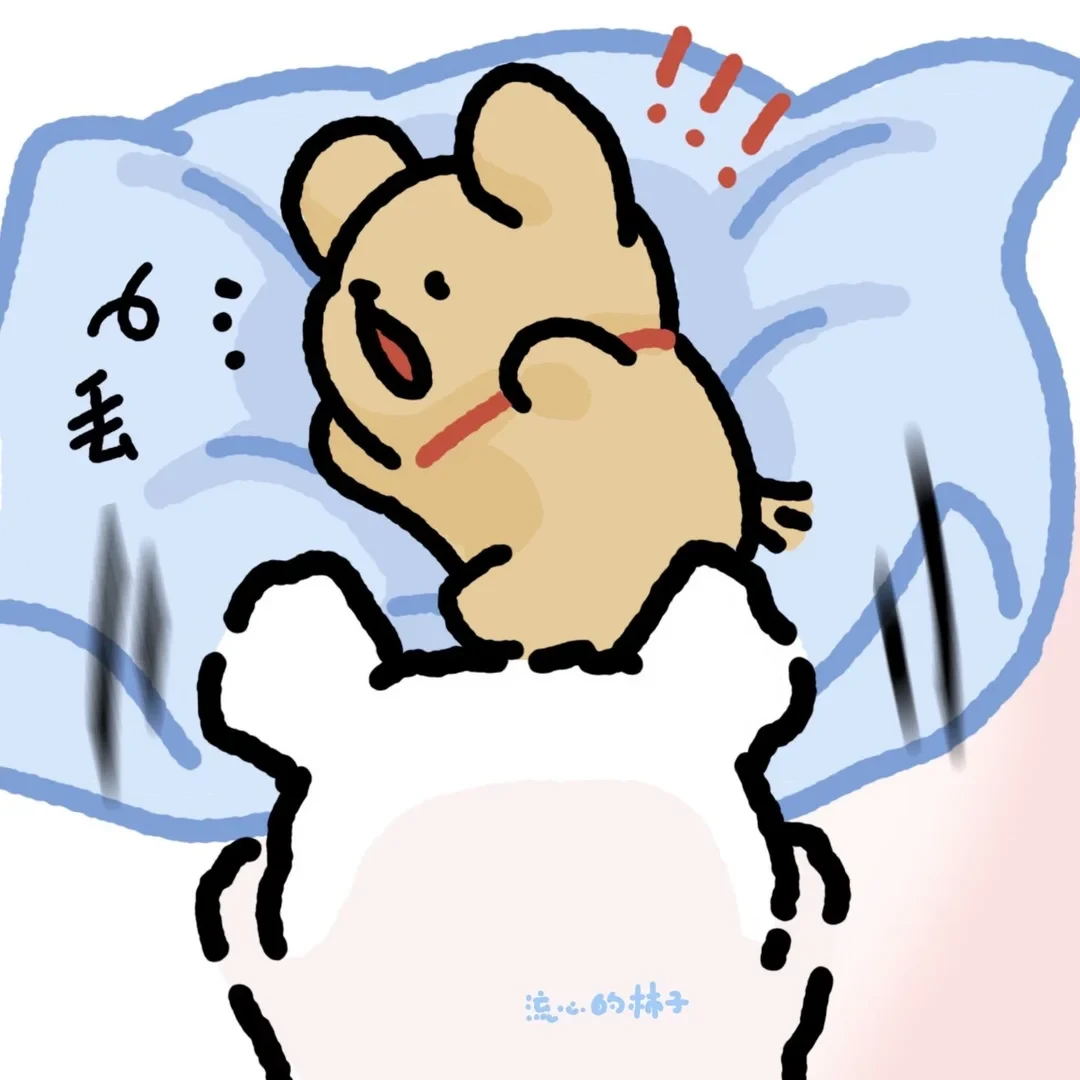 小鸡毛小宝宝咋这可爱！