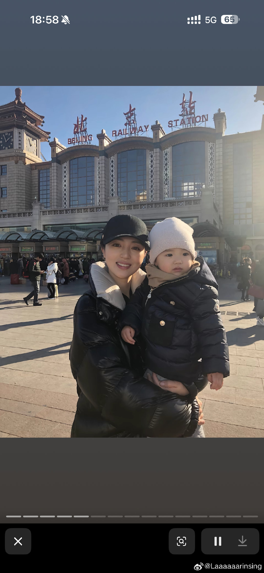 幻视我妈妈，怪不得有人说我像董璇 ​