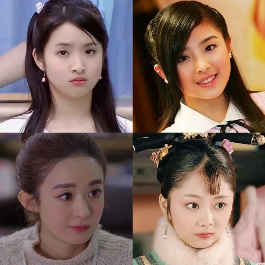 圆脸就是可爱的基础❤️❤️