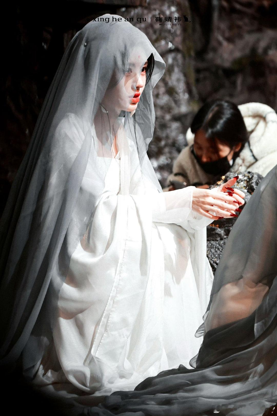 #鞠婧祎[超话]# jjy#鞠婧祎来战#jjy#鞠婧祎阿黛#

你从SNH48到横店片场 我从剧场票根到剧照明信片 陪伴跨越时光刻度.

​​​