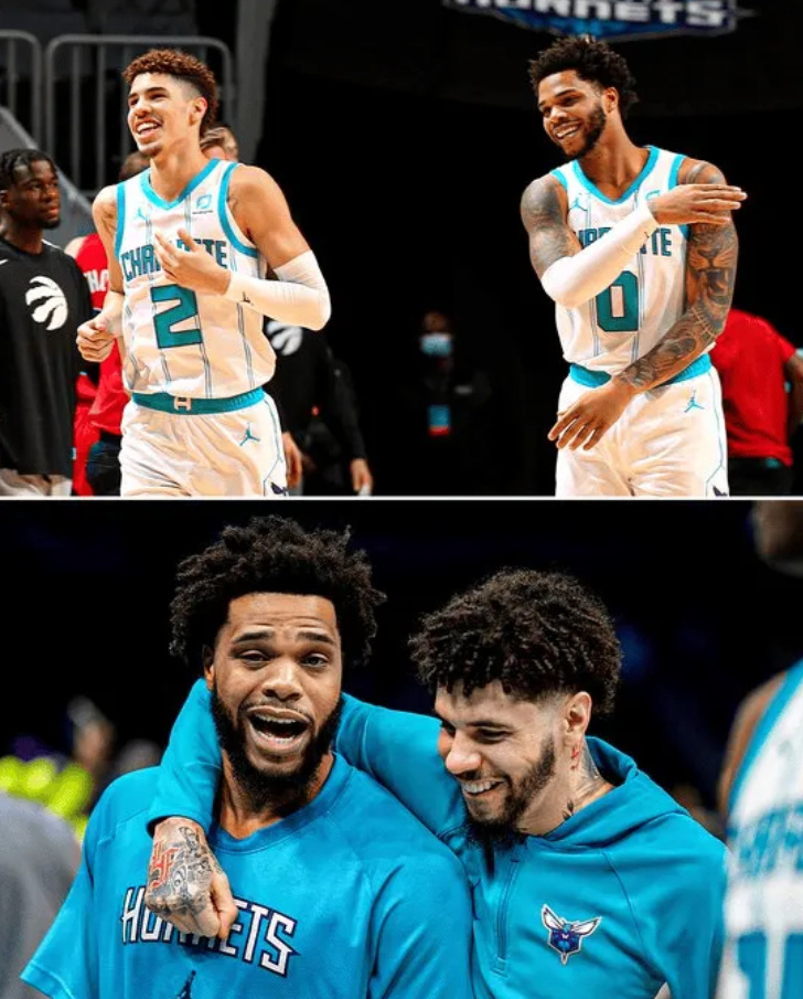 时代终结！美媒：黄蜂交易走了队内效力时间最长的两名球员  据 ESPN...