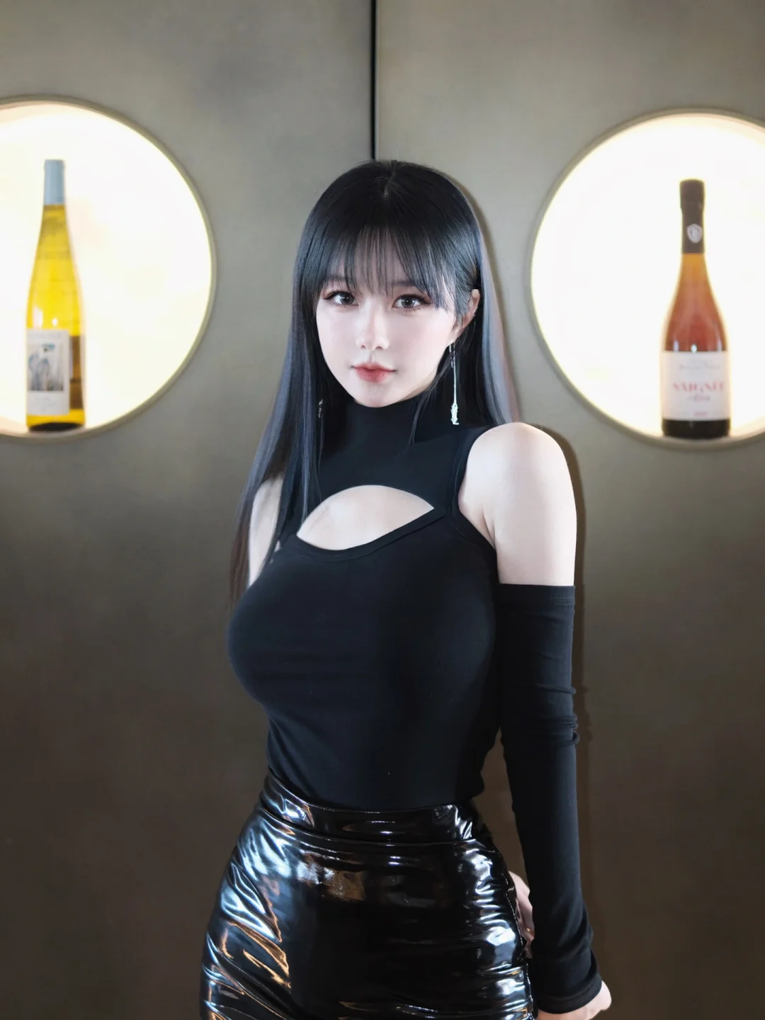 香港｜米其林主厨高空新式法餐—Clarence🍢