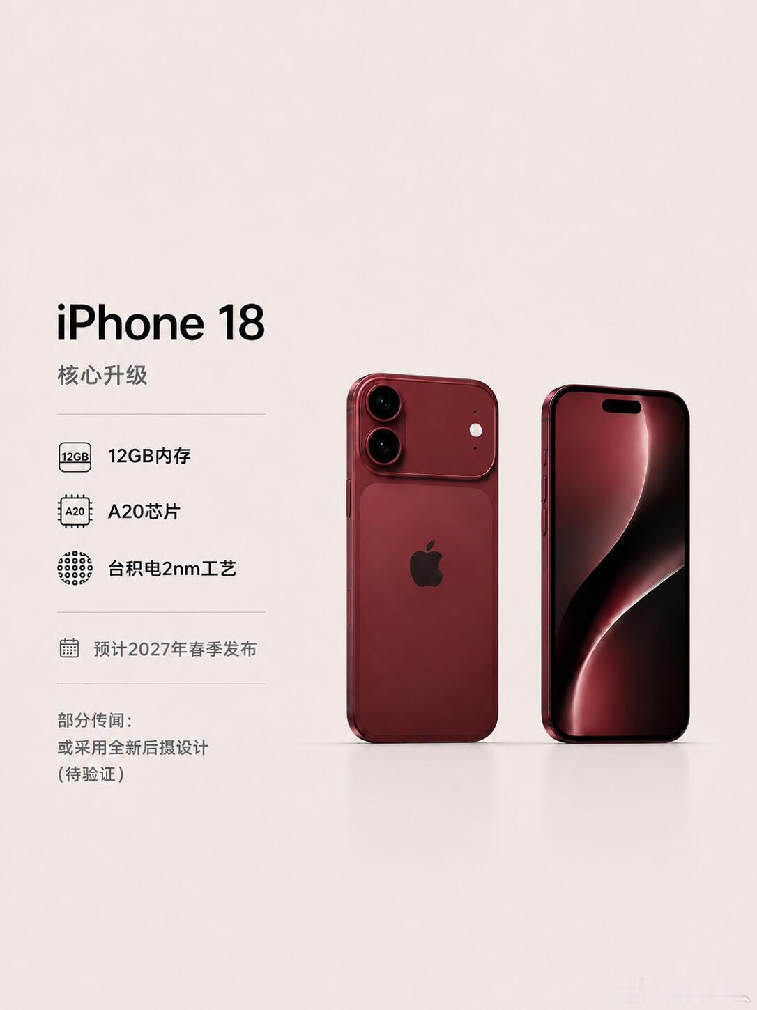 #iPhone标准版越来越值得等了吗#说个最近挺有意思的现象，iPhone18 Pro版本订单下调的消息，但是国内实际卖得又不算差，两边信息放一块，反而把标准版推到台面上讨论了。

这次18标准版还要晚一点才上，再加上本次Pro系列售价上调，不少原本计划入手Pro的朋友，开始认真考虑要不要等一等标准版。

这几 ​