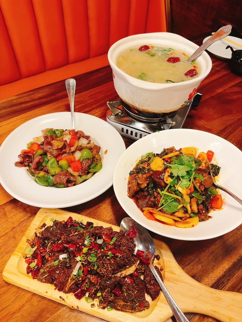 湾区半年内5次回访的家常菜，每周上新菜