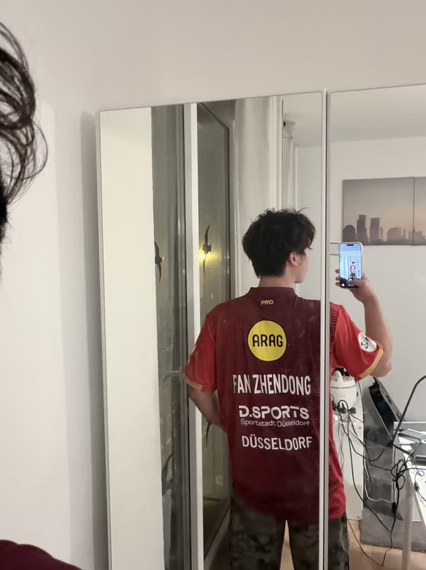 🇩🇪杜塞东哥德甲现场